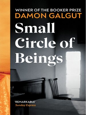 cover image of Small Circle of Beings